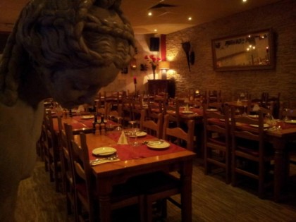 Foto:  La Cantina